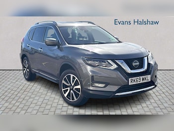 Used Nissan X-Trail 2019 for sale - 78118796: Photo