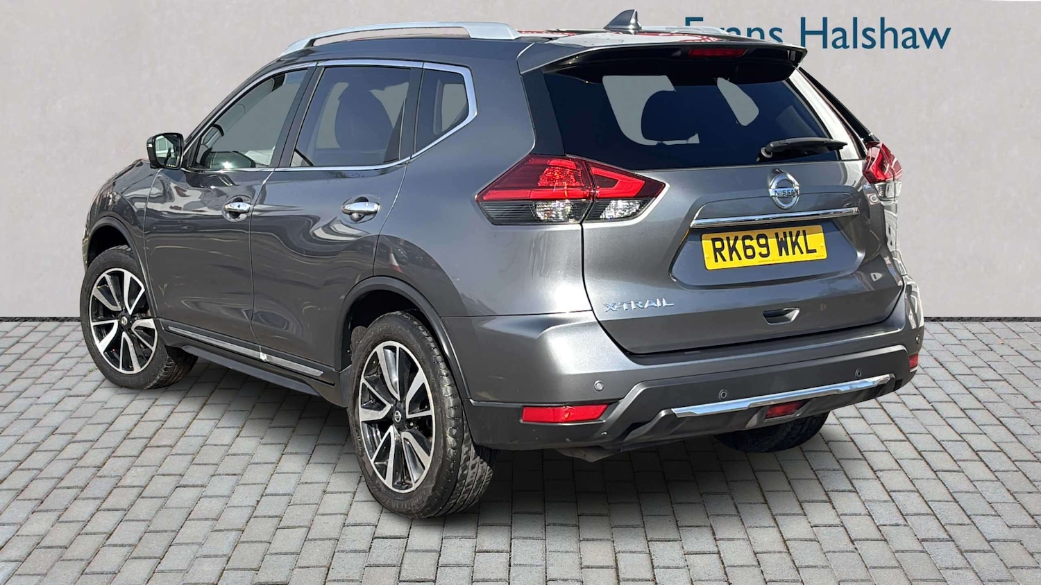 Used Nissan X-Trail 2019 for sale - 78118796: Photo 2