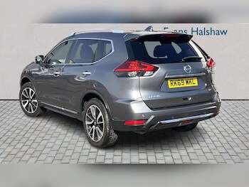 Used Nissan X-Trail 2019 for sale - 78118796: Photo