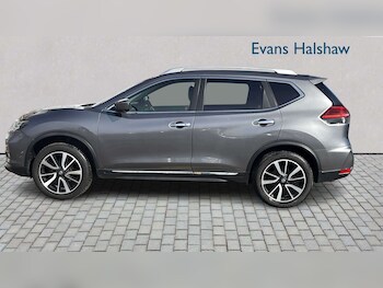 Used Nissan X-Trail 2019 for sale - 78118796: Photo