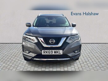 Used Nissan X-Trail 2019 for sale - 78118796: Photo