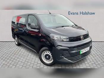 Used Vauxhall Vivaro Life 2024 for sale - 78869327: Photo