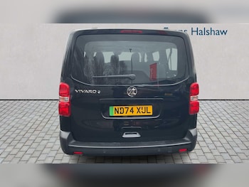 Used Vauxhall Vivaro Life 2024 for sale - 78869327: Photo