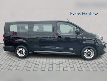 Used Vauxhall Vivaro Life 2024 for sale - 78869327: Photo