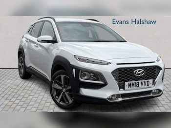 Used Hyundai KONA 2018 for sale - 78464738: Photo