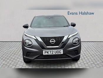 Used Nissan Juke 2022 for sale - 78551359: Photo