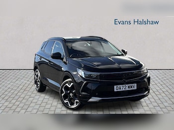Vauxhall Grandland feature image