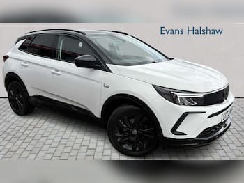 Used Vauxhall Grandland 2022 for sale - 79637237: Photo