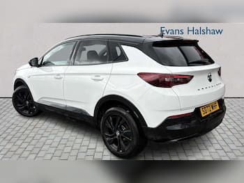 Used Vauxhall Grandland 2022 for sale - 79637237: Photo