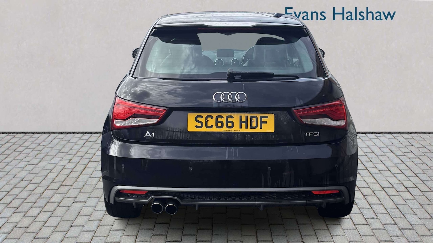 Used Audi A1 2016 for sale - 78063833: Photo 4