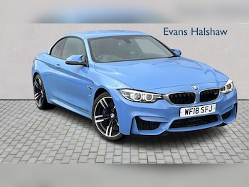 Used BMW M4 2018 for sale - 78129769: Photo