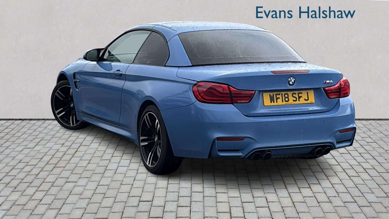 Used BMW M4 2018 for sale - 78129769: Photo 3