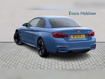 Used BMW M4 2018 for sale - 78129769: Photo