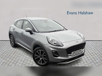 Used Ford Puma 2023 for sale - 79541875: Photo