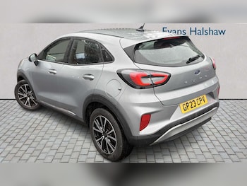 Used Ford Puma 2023 for sale - 79541875: Photo