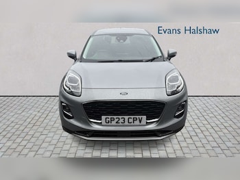 Used Ford Puma 2023 for sale - 79541875: Photo