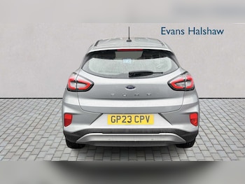 Used Ford Puma 2023 for sale - 79541875: Photo