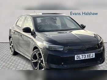 Vauxhall Corsa feature image