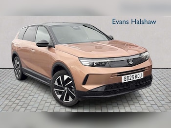 Used Vauxhall Grandland 2025 for sale - 78831928: Photo