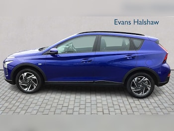 Used Hyundai BAYON 2022 for sale - 78052450: Photo