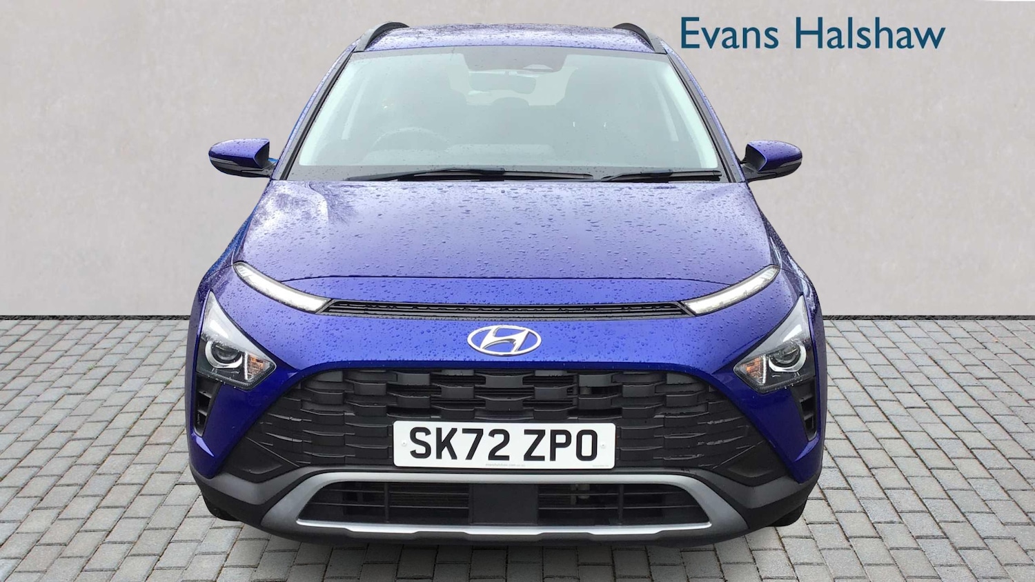 Used Hyundai BAYON 2022 for sale - 78052450: Photo 4