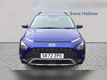 Used Hyundai BAYON 2022 for sale - 78052450: Photo