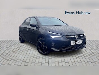 Vauxhall Corsa feature image