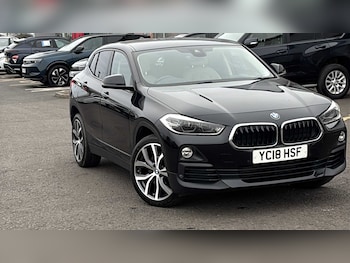 BMW X2 feature image