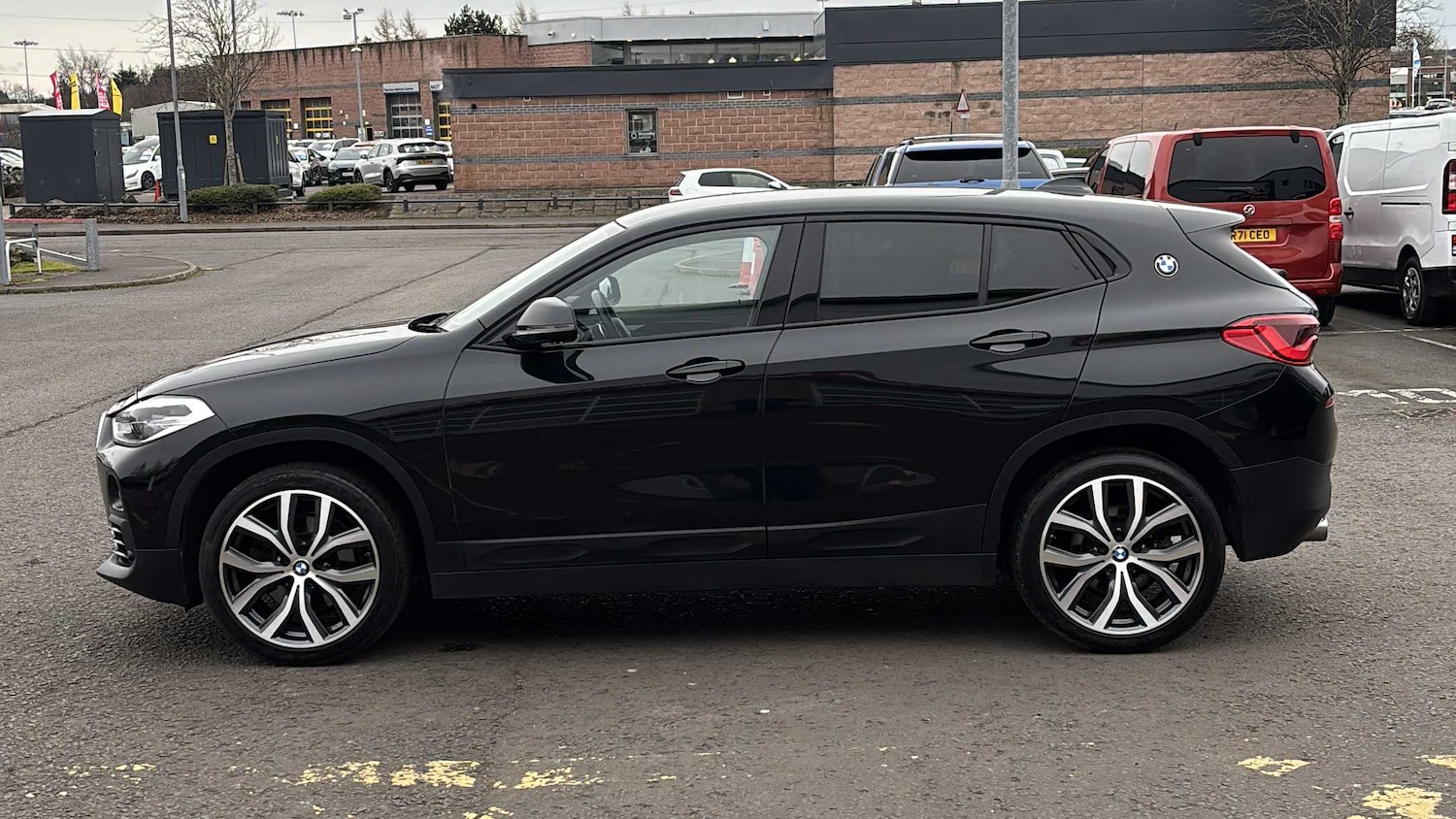 Used BMW X2 2018 for sale - 77856668: Photo 3