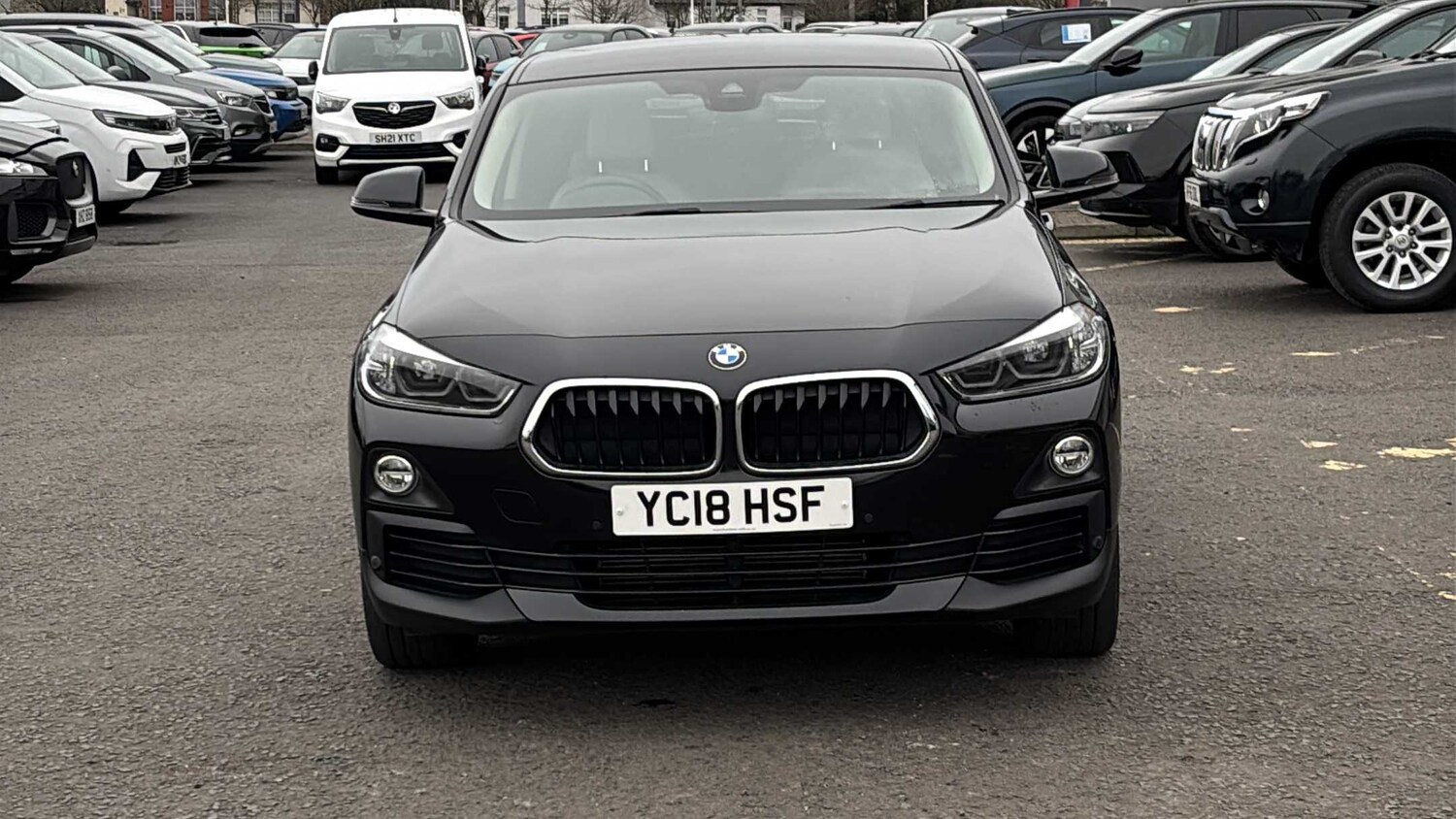Used BMW X2 2018 for sale - 77856668: Photo 4