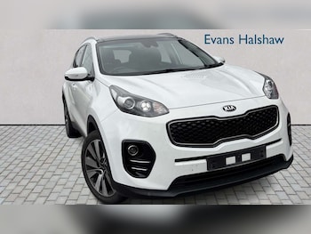 Used Kia Sportage 2017 for sale - 79172271: Photo