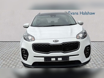 Used Kia Sportage 2017 for sale - 79172271: Photo