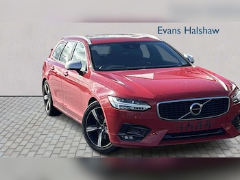 Used Volvo V90 2017 for sale - 78129597: Photo
