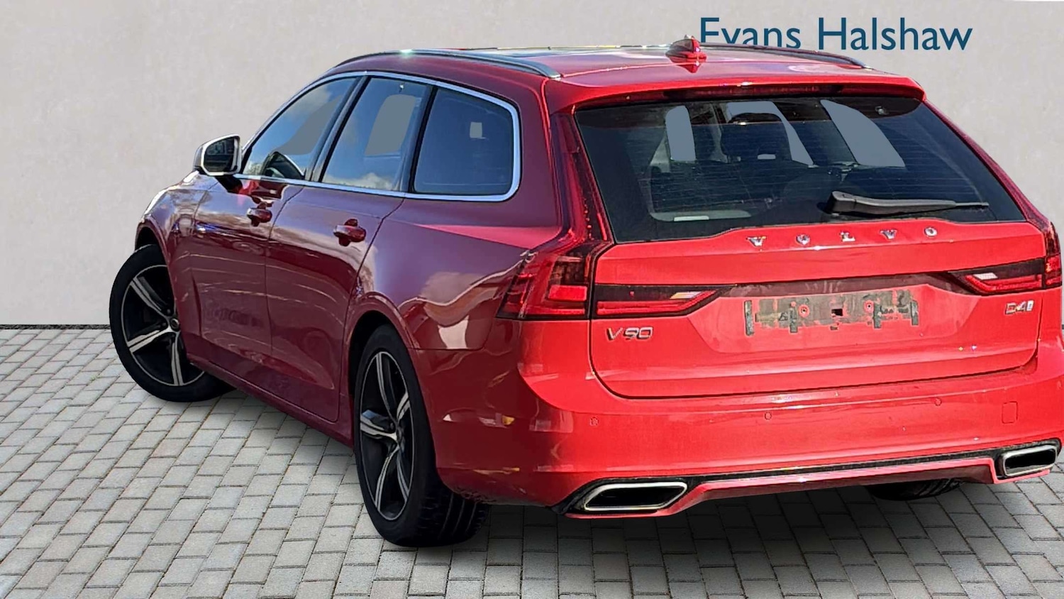 Used Volvo V90 2017 for sale - 78129597: Photo 3