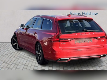 Used Volvo V90 2017 for sale - 78129597: Photo