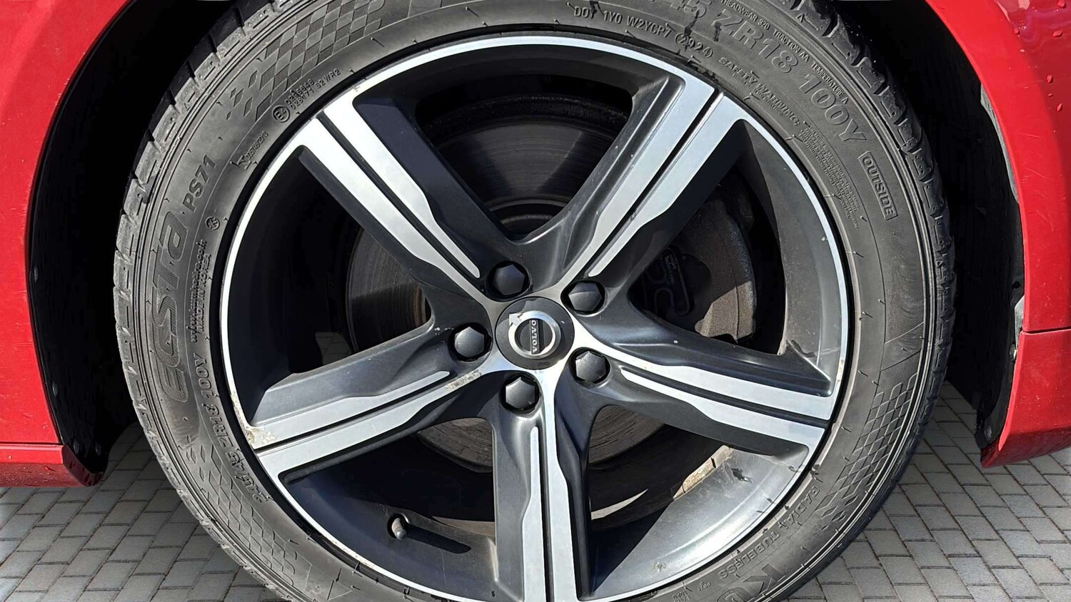 Used Volvo V90 2017 for sale - 78129597: Photo 7