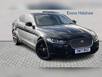 Jaguar XE feature image