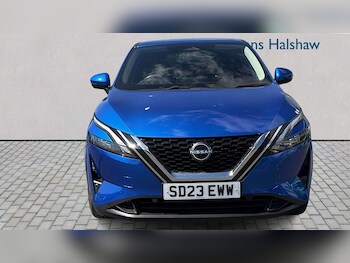 Used Nissan Qashqai 2023 for sale - 78551766: Photo