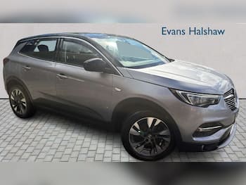 Used Vauxhall Grandland X 2019 for sale - 79797824: Photo