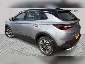 Used Vauxhall Grandland X 2019 for sale - 79797824: Photo