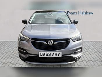 Used Vauxhall Grandland X 2019 for sale - 79797824: Photo