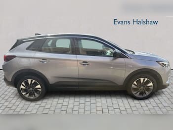 Used Vauxhall Grandland X 2019 for sale - 79797824: Photo