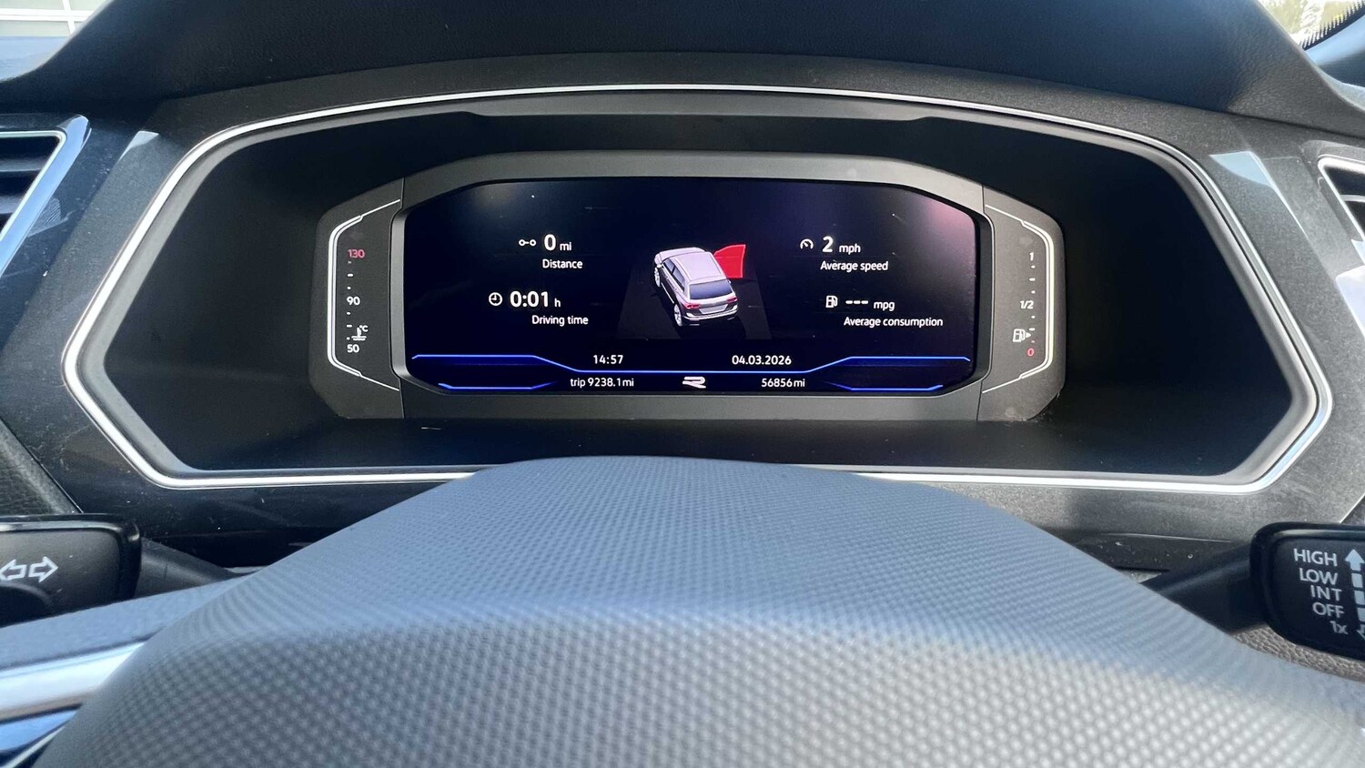 Used Volkswagen Tiguan for sale - 77860043: Photo 10