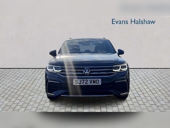 Used Volkswagen Tiguan 2022 for sale - 77860043: Photo