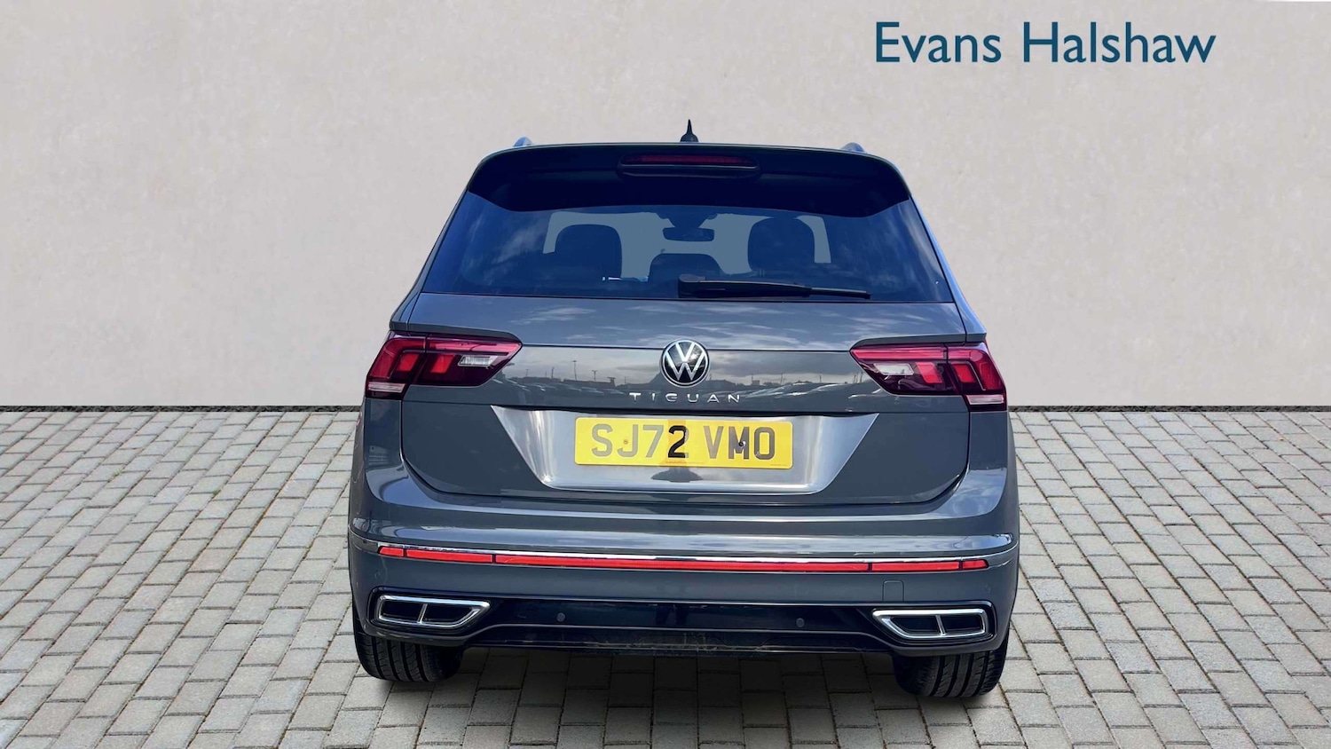 Used Volkswagen Tiguan for sale - 77860043: Photo 4