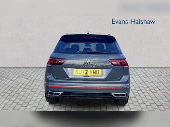 Used Volkswagen Tiguan 2022 for sale - 77860043: Photo