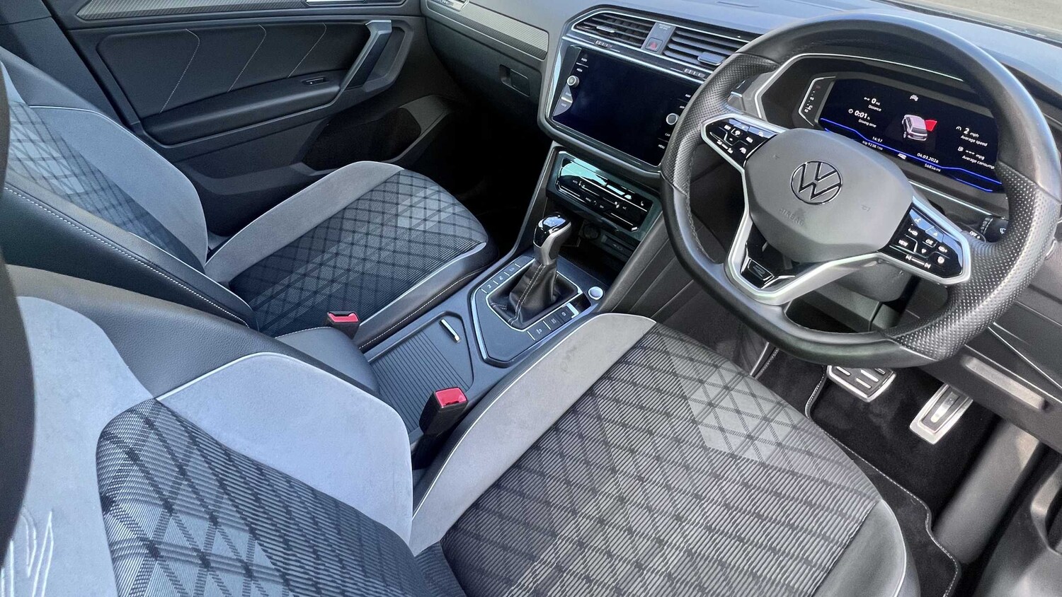 Used Volkswagen Tiguan for sale - 77860043: Photo 8