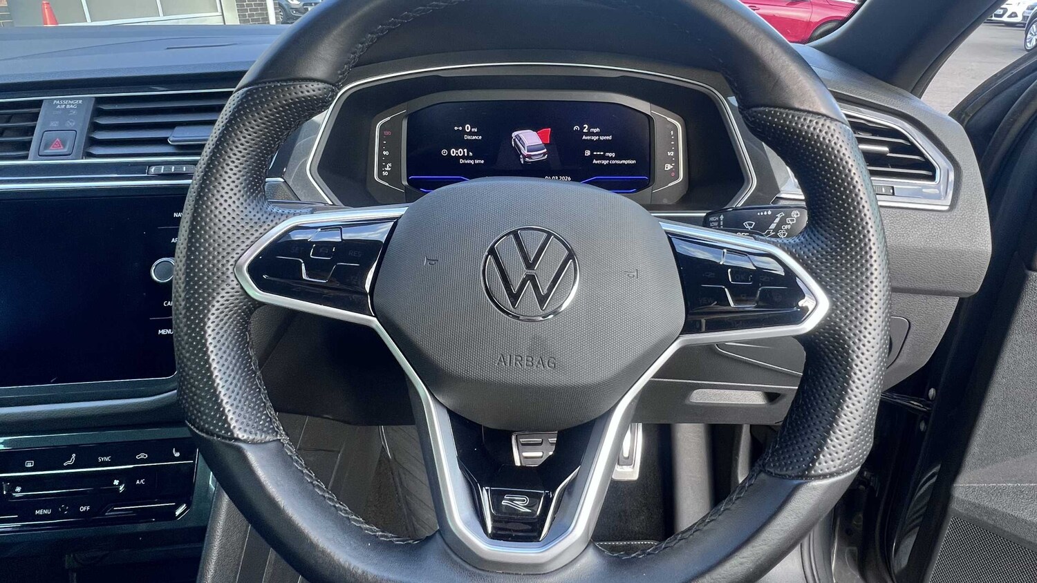 Used Volkswagen Tiguan for sale - 77860043: Photo 9