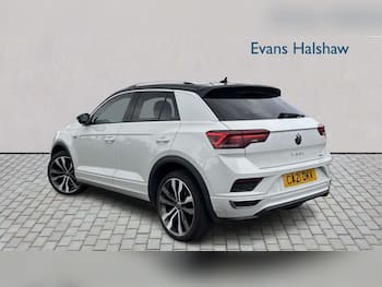 Used Volkswagen T-Roc 2021 for sale - 79753908: Photo