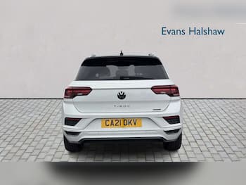 Used Volkswagen T-Roc 2021 for sale - 79753908: Photo